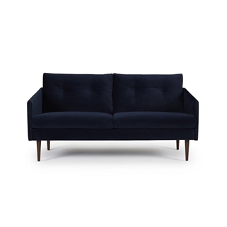 New York 2.5 personers sofa | Dark blue